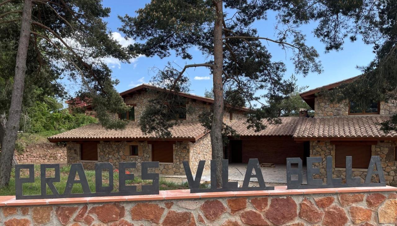 Prades Vila Bella Esterno foto
